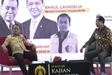 Bahlil Soroti Kampus...