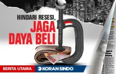 Hindari Resesi, Jaga...