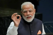 Modi ingin Sembuhkan...