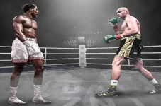 Duel Bersejarah Tyson...