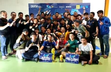Tim Futsal Kalla Juara...