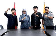 Bawaslu Lutim dan IPNU...
