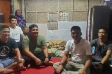 Suami Lansia Penerima...