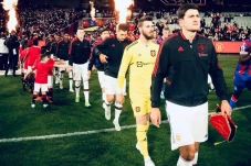 Harry Maguire Dicemooh...