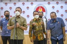 PSSI Diragukan Komunikasi...