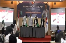 DPW Perindo Sulsel Ungkap...