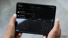 Ponsel Lipat Baru Samsung...
