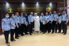 Kemenkumham: Habib Rizieq...