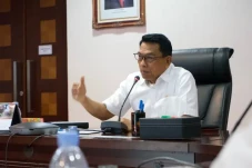 Kecam Keras KKB, Moeldoko:...