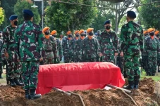 Wafat dalam Tugas, Lettu...