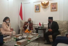 Presiden Timor Leste...