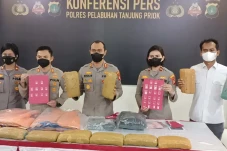 Polres Pelabuhan Tanjung...