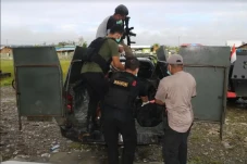 Korban Pembantaian KKB...
