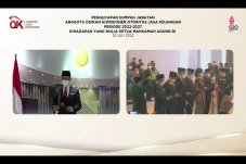 Mahendra Siregar hingga...