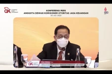 Pasar Keuangan Belum...