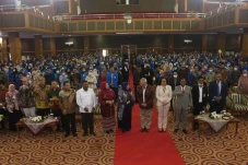 Kuliah Umum di UIN Jakarta,...