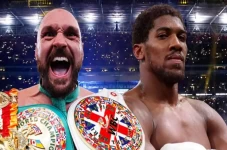 Tyson Fury Bersumpah...
