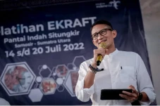 Sandiaga Uno Dorong...