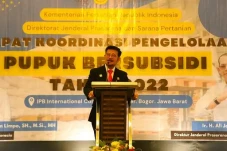 Mentan Tegaskan Subsidi...