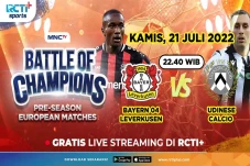 Live Streaming Gratis...