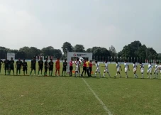 Menang Tipis atas Bogor...