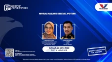 Besok, Webinar Partai...