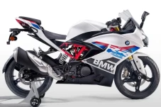 Berdarah India, BMW...