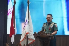 KSAD Jenderal Dudung...