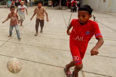 Hari Anak Nasional Diperingati...