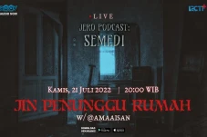 Jin Jahat Penunggu Rumah,...