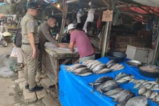 Satpol PP Tangerang...