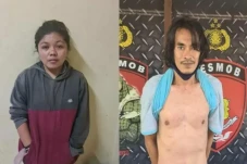 Sadis! Janda Muda Siksa...
