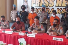 Polda Kaltara Gagalkan...