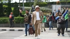 Ridwan Kamil Jajal Catwalk...