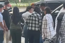 Viral! Momen Nikita...