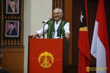 Kuliah Umum di UI, Ramos-Horta...