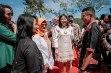 Hebat dan Mandiri, Sandiaga...