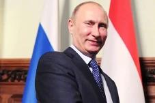 Kremlin: Vladimir Putin...