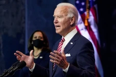 Presiden AS Joe Biden:...