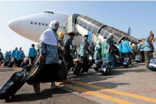 Perpulangan Jamaah Haji:...