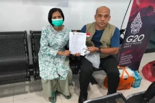 Kisah Pilu Sainiyah...