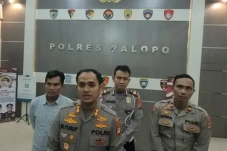 Satpam Kejari Palopo...