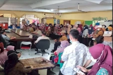Tuntut Kesetaraan TPP,...