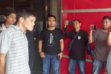 1 Pelaku Pembacokan...