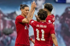 RB Leipzig vs Liverpool:...