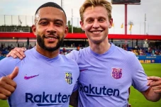 Barcelona Kejar Waktu...