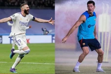 Barcelona vs Real Madrid:...