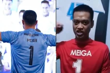 Arema FC Pensiunkan...