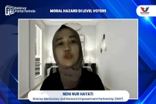 DEEP Dorong Politik...