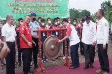 Wujudkan Ketahanan Pangan,...